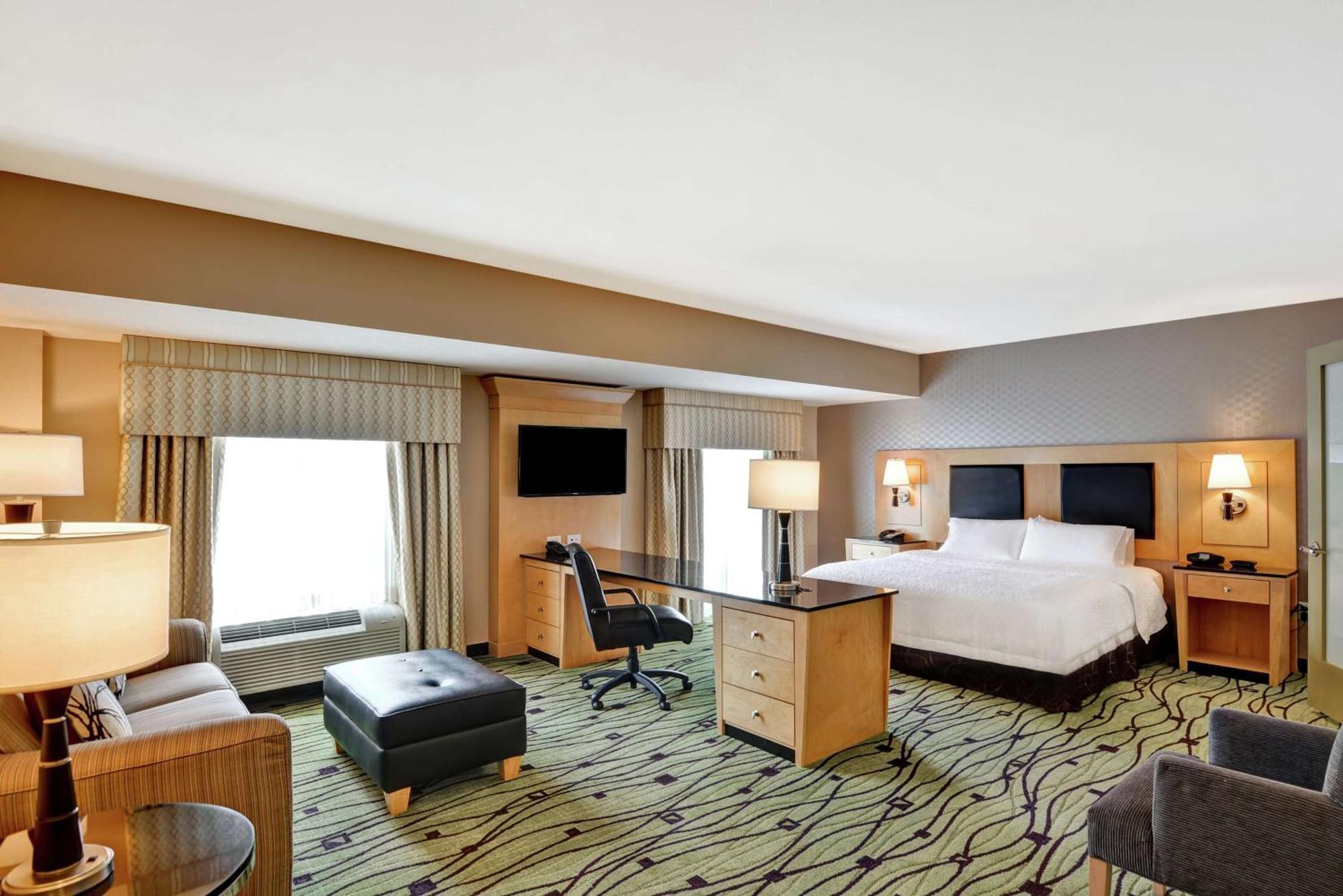 Hampton Inn & Suites Crabtree Роли Экстерьер фото